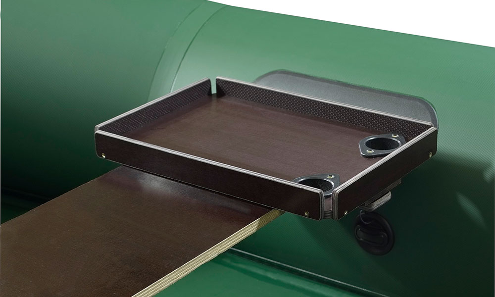 Столик на банку №7 с удочкодержателями в Саратове