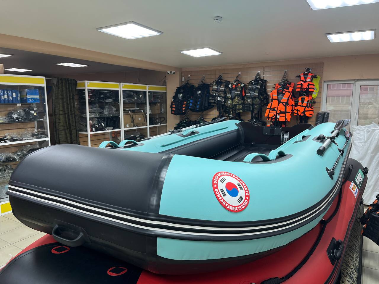 Лодка MISHIMO LITE 315 в Саратове