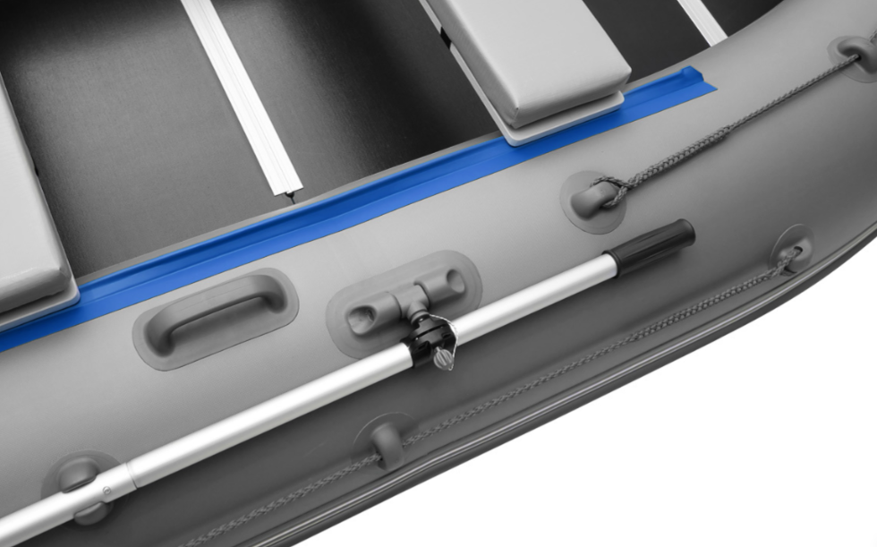 ЛОДКА ДРАККАР 3250 СК HANT в Саратове