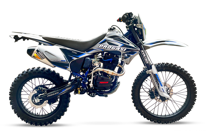 Мотоцикл Progasi PALMA 250 NEW (ZS172FMM) в Саратове