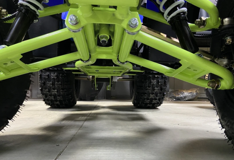 Квадроцикл PROMAX WILD 2.0 190 PRO (2025) в Саратове