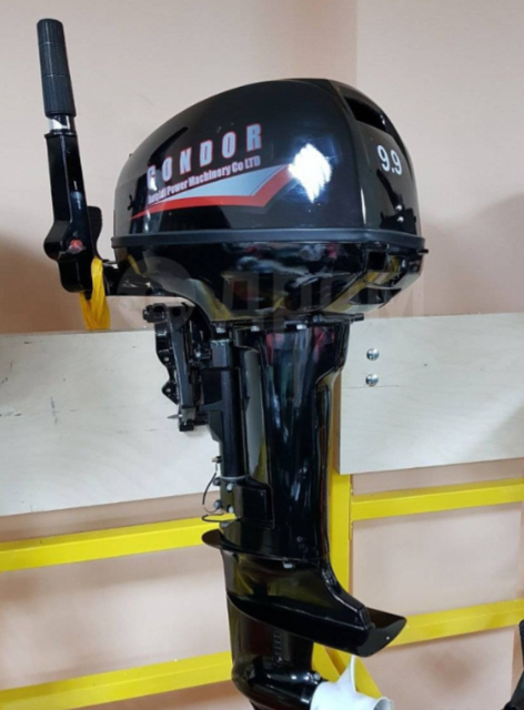Лодочный мотор Condor F9,9(20)FES ENDURO в Саратове