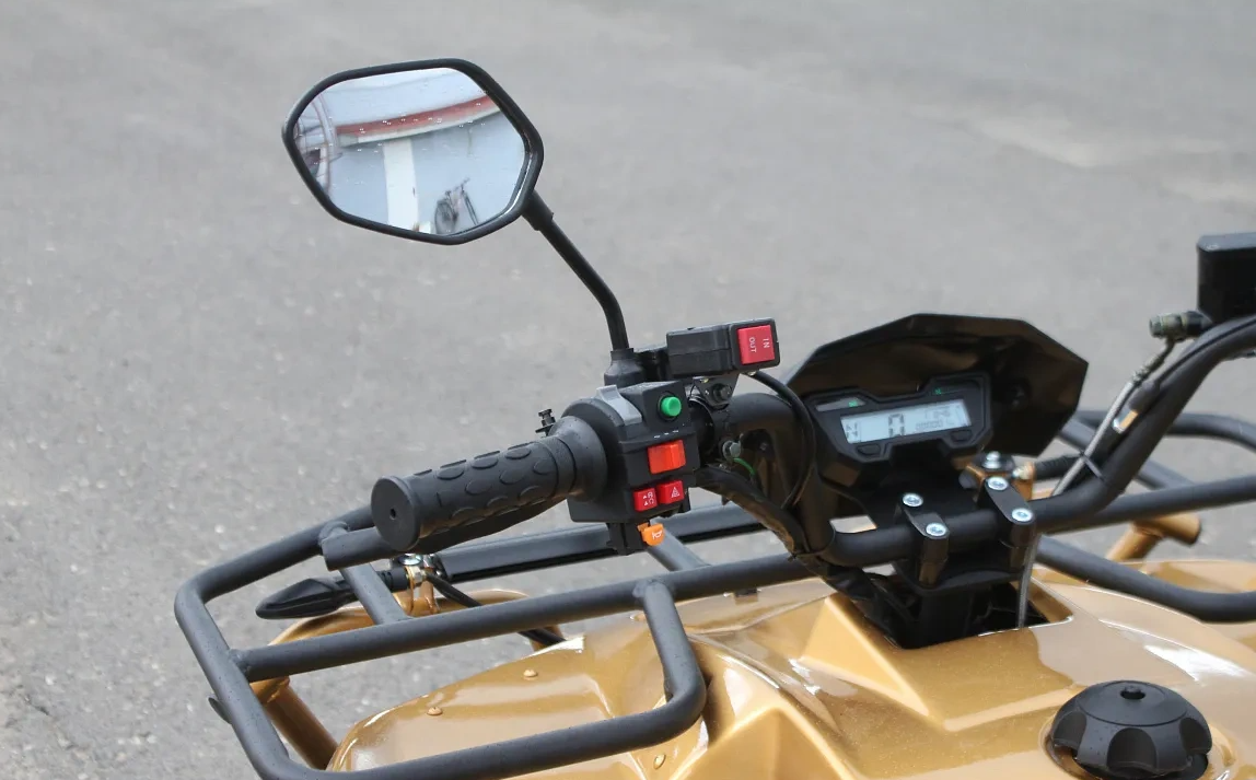 КВАДРОЦИКЛ IRBIS ATV200 PREMIUM в Саратове