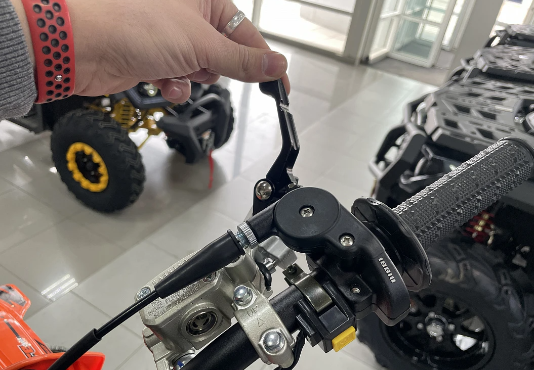 Мотоцикл PROGASI HARDCORE 450 в Саратове