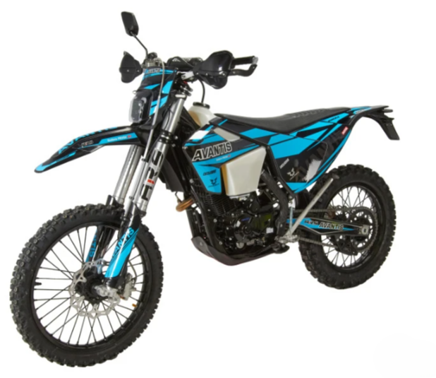 Мотоцикл Avantis Enduro 250 EFI Exclusive (PR250/172FMM-3A) ARS BB300 ПТС (2024) в Саратове
