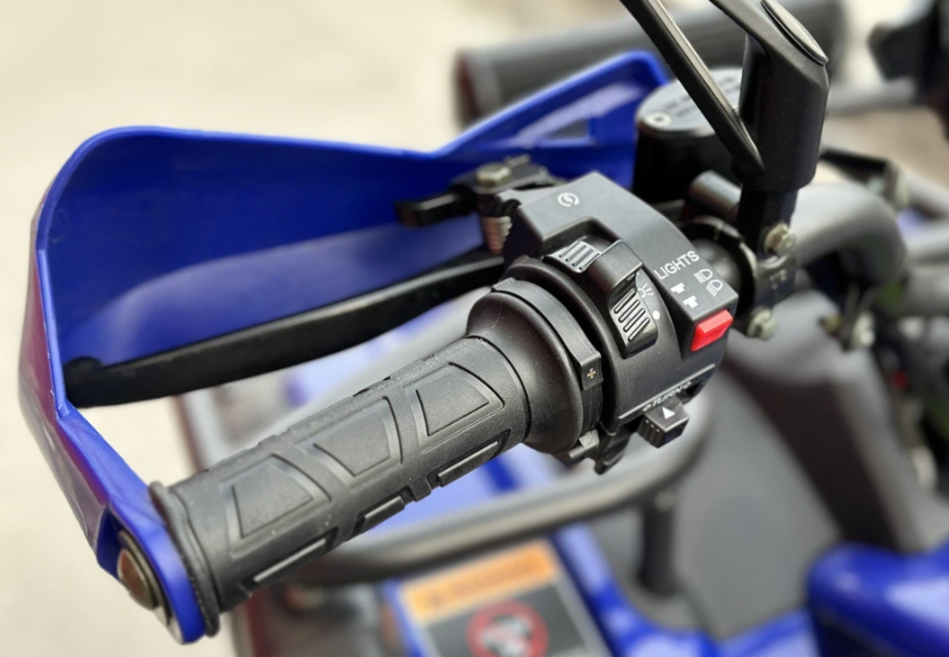  Квадроцикл PROMAX ATV 250 MAX (2025) в Саратове