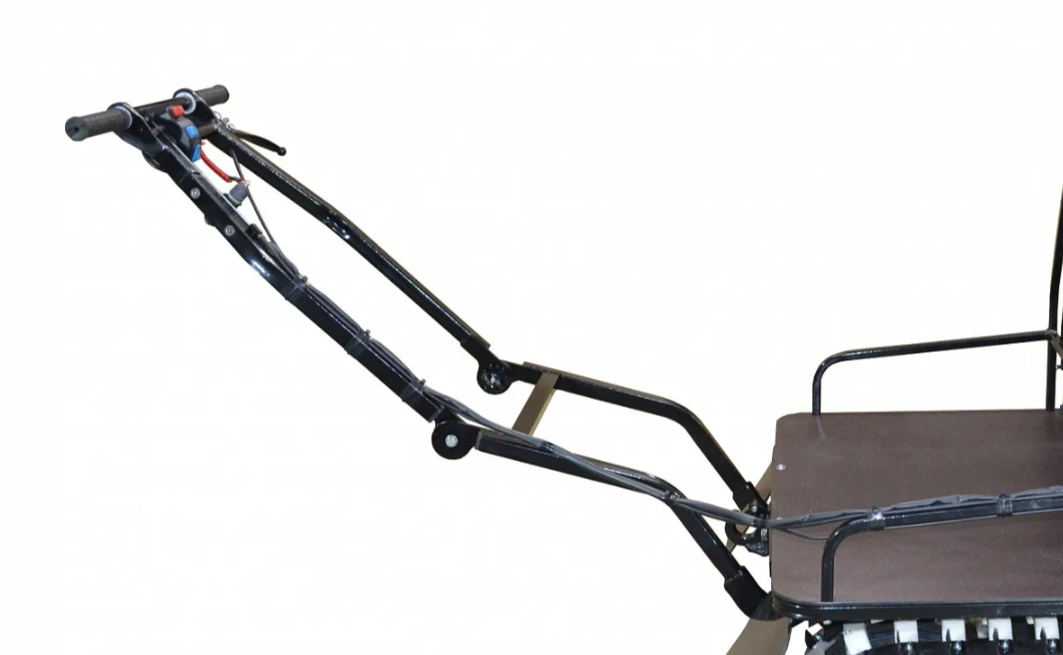 Mотобуксировщик вездеход KOiRA T15 (ручной стартер) в Саратове