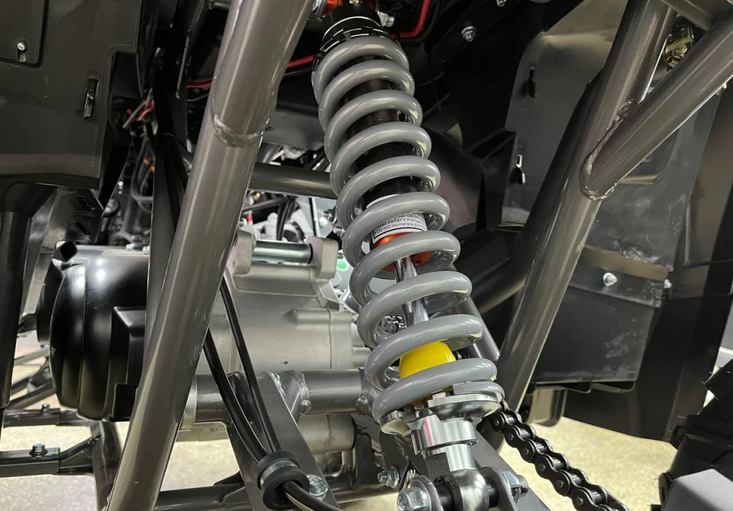 Квадроцикл PROMAX RENEGADE 300 LONG WINCH PRO (2025) в Саратове