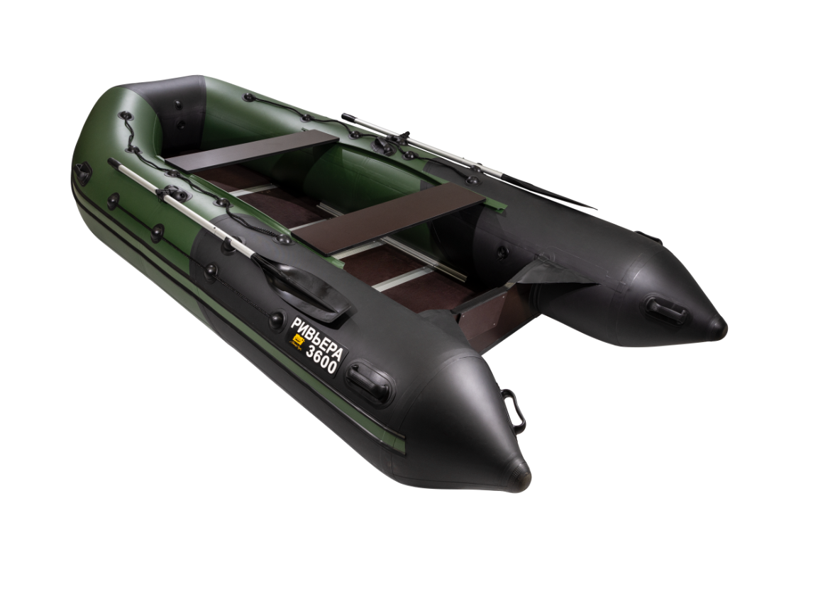 Лодка Ривьера Максима 3600 СК в Саратове