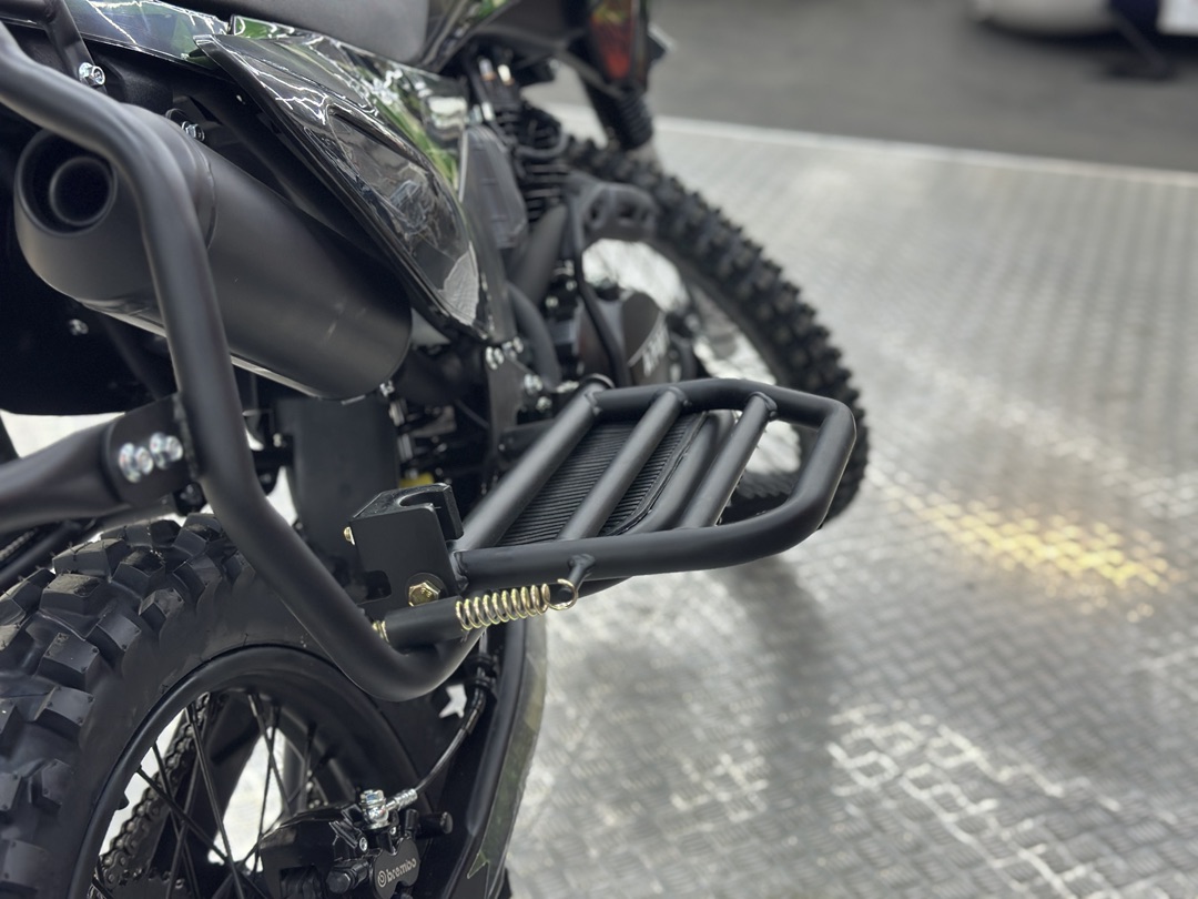 Кроссовый мотоцикл PROMAX ARMY 250 в Саратове