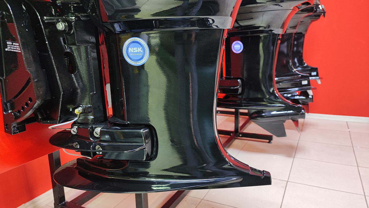 Лодочный мотор MARLIN PROLINE MP 50 AMH ПОД ВОДОМЕТ в Саратове