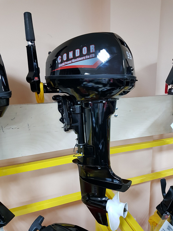 Лодочный мотор Condor T15HS в Саратове