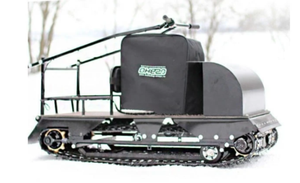 Мотобуксировщик ОНЕГО 500 GRAND 15 л.с. в Саратове