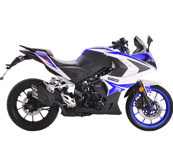 Мотоцикл RACER RC250XZR-A STORM в Саратове