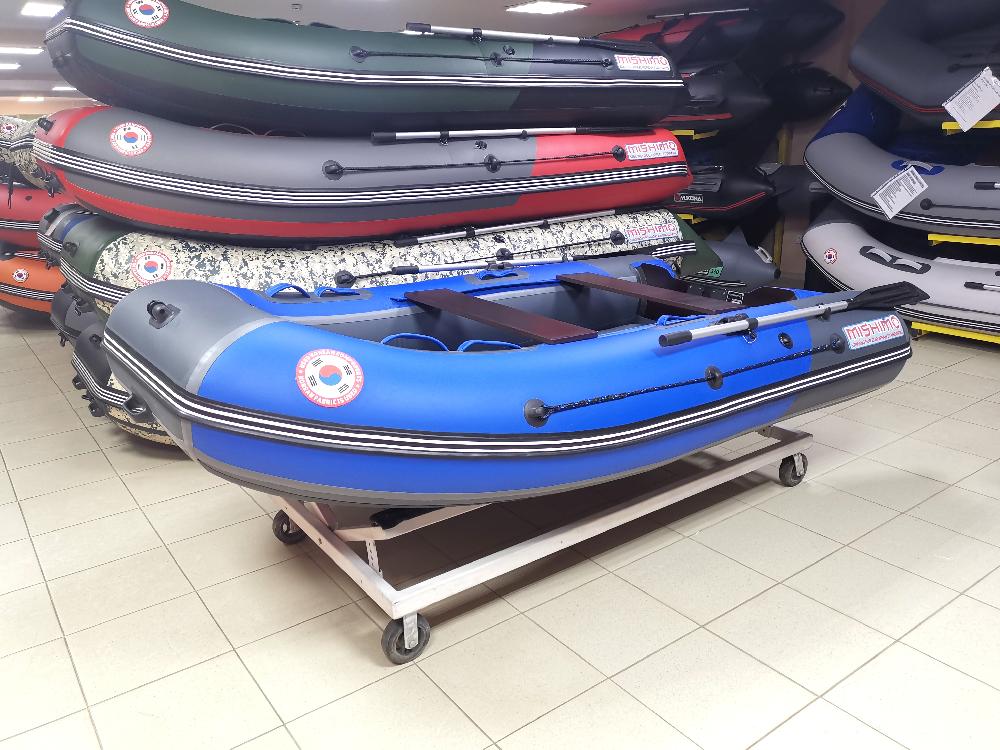 Лодка MISHIMO PRO 400 в Саратове