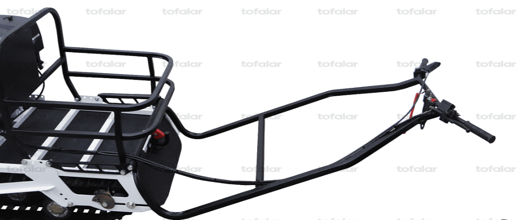 Мотобуксировщик Тофалар 500 классик в Саратове