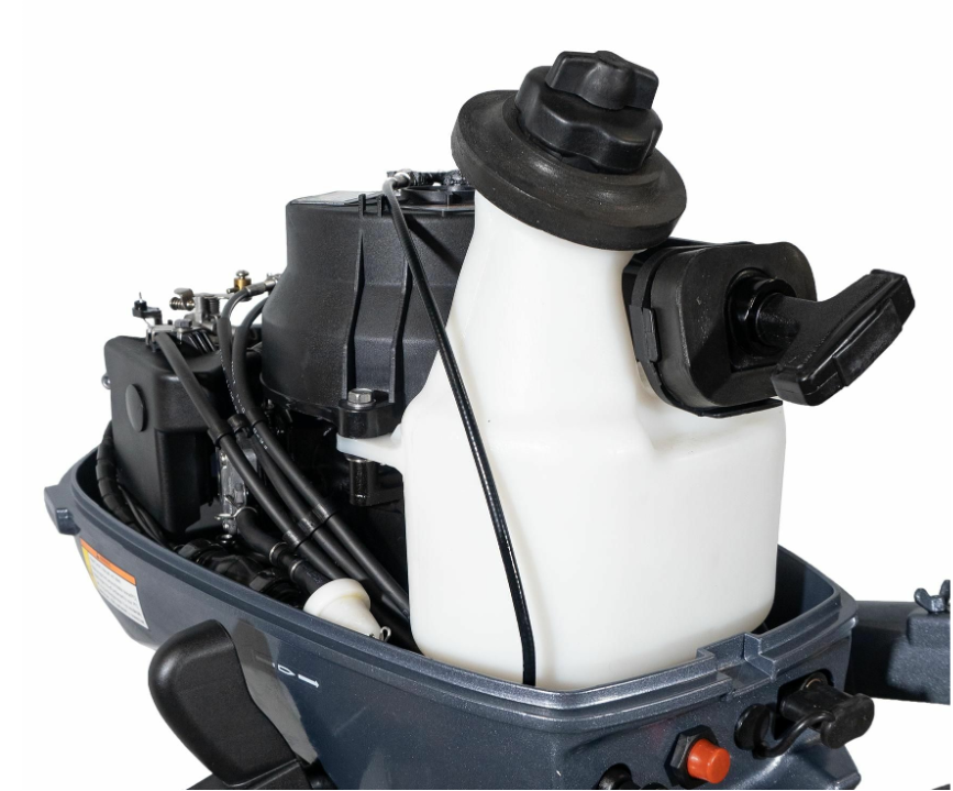 Лодочный мотор APACHE T 6 BS в Саратове