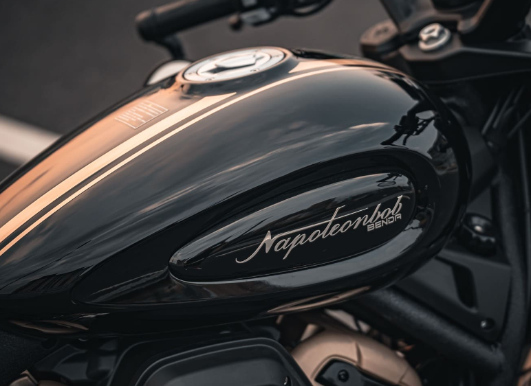 Мотоцикл Benda Napoleon 500 в Саратове