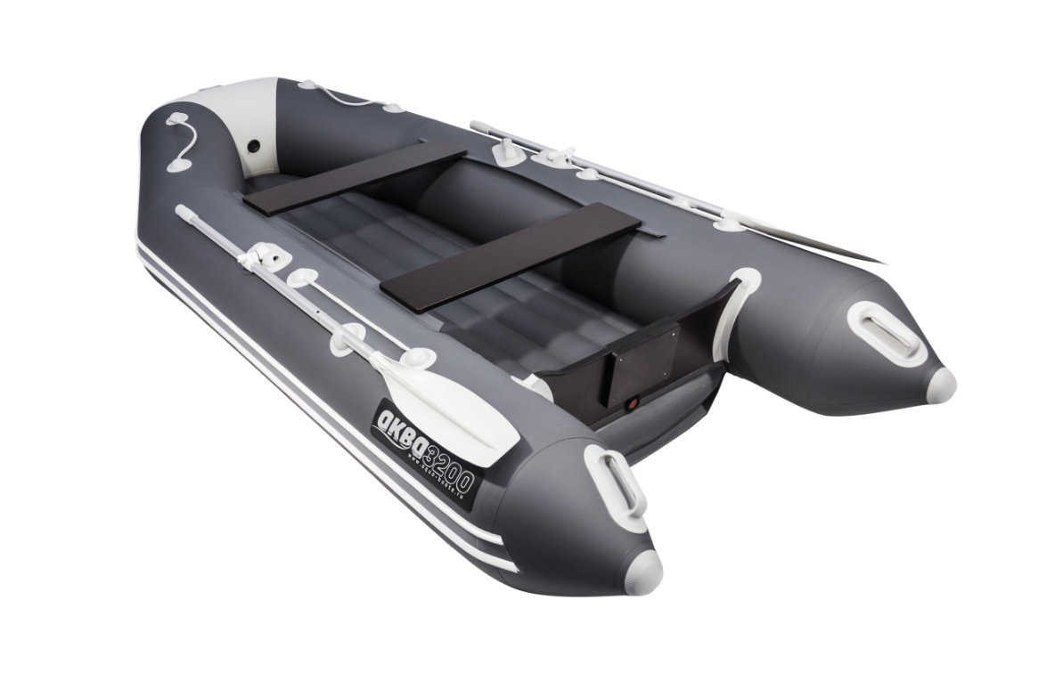 Лодка АКВА 3200 нднд в Саратове