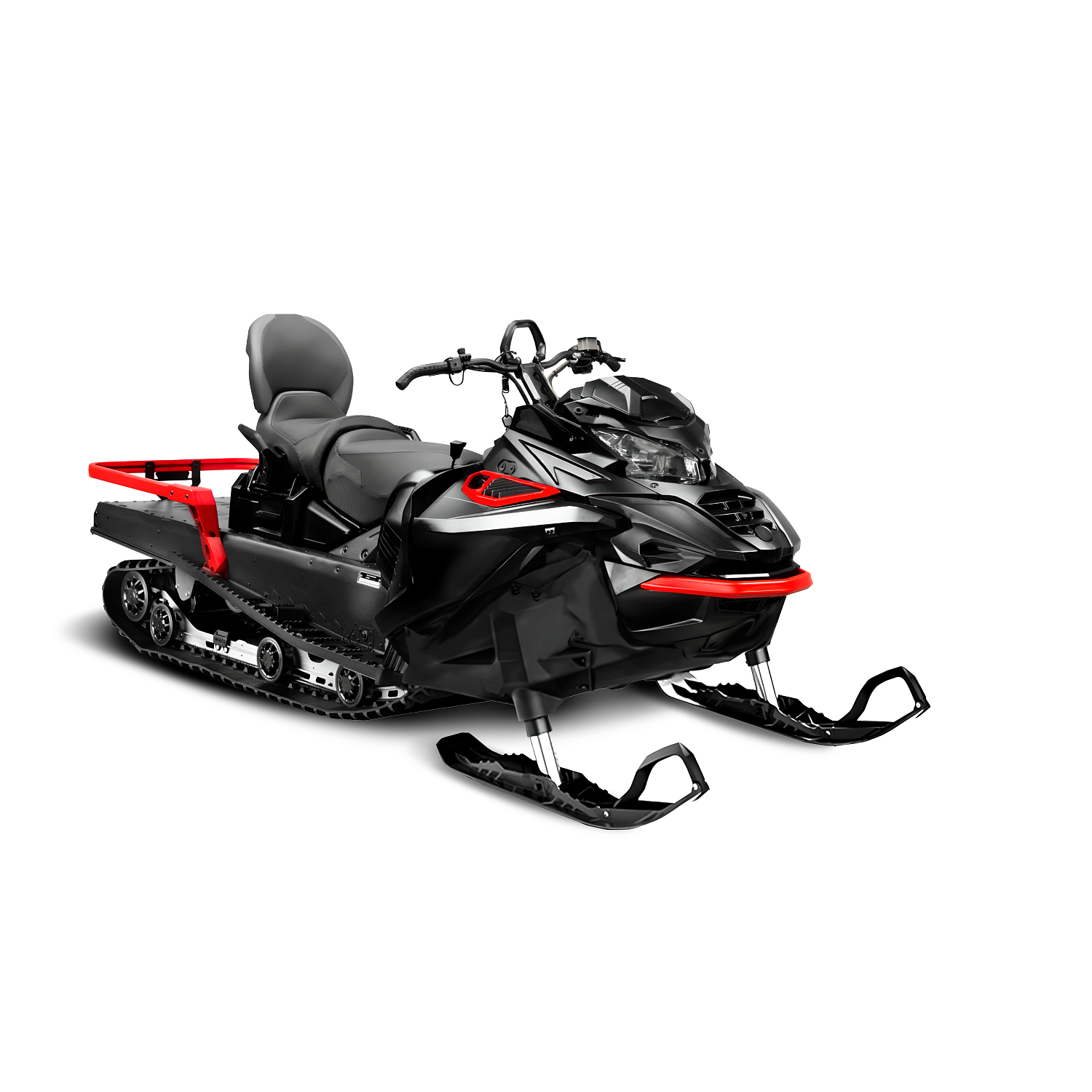 Снегоход AODES Siberiacross 1000 SWT 600mm LCD 6.8 в Саратове