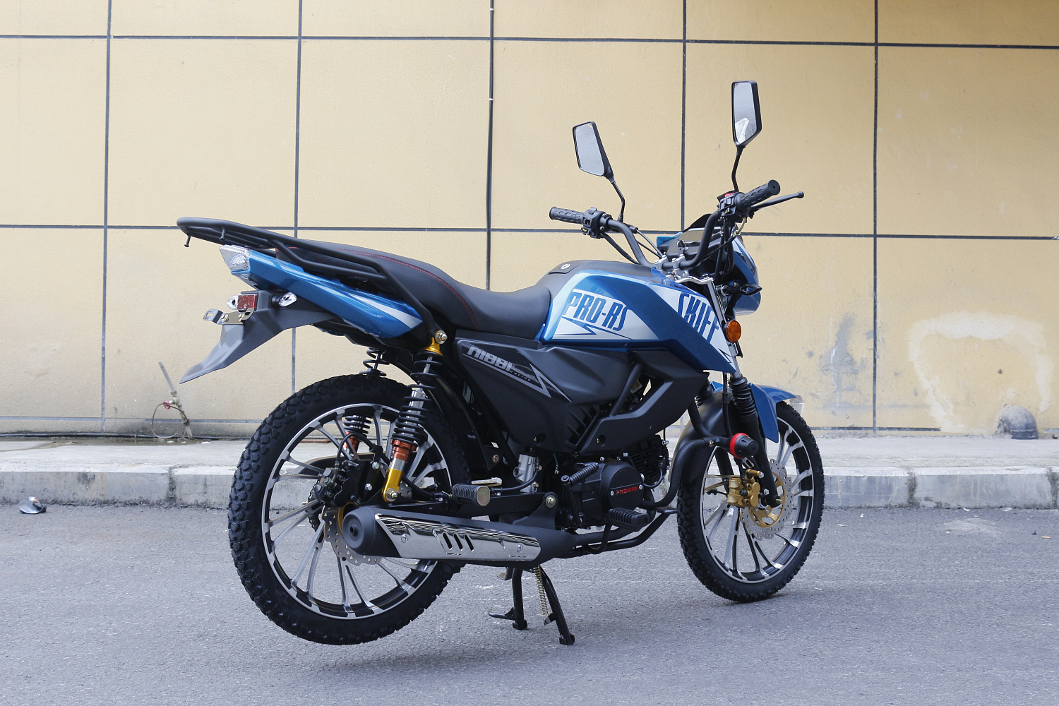 Мопед FAIDET SKIFF RS150 (49) в Саратове