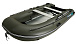 НАДУВНАЯ ЛОДКА GLADIATOR B370AL в Саратове
