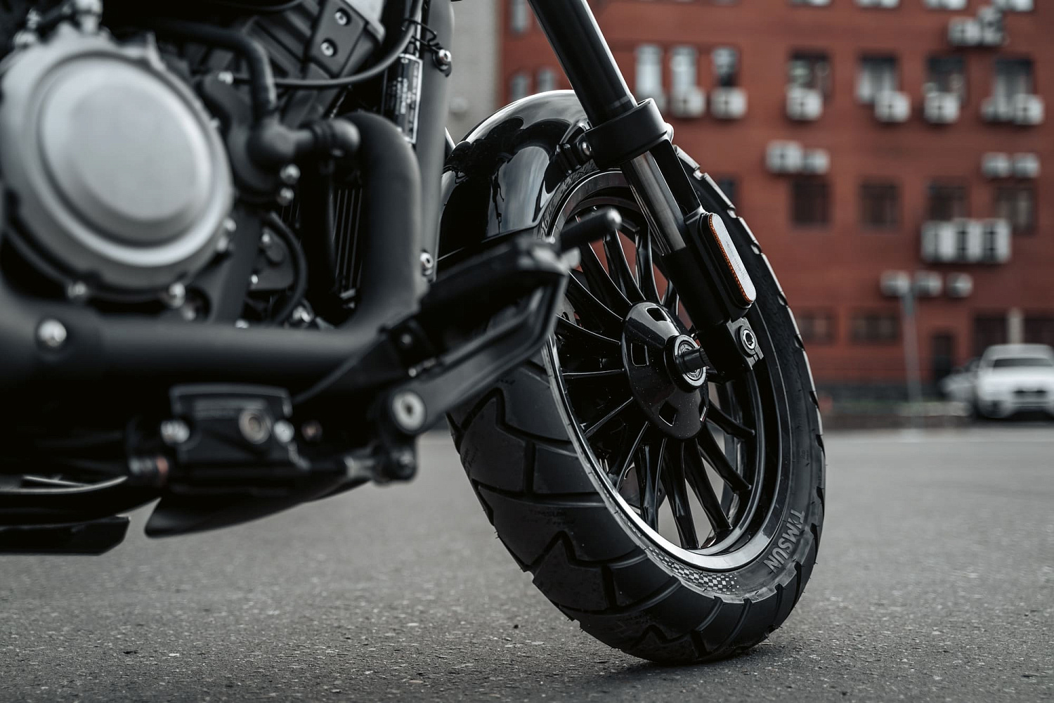 Мотоцикл Benda Chinchilla 300 в Саратове