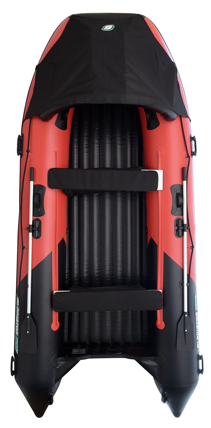 НАДУВНАЯ ЛОДКА GLADIATOR E330PRO в Саратове