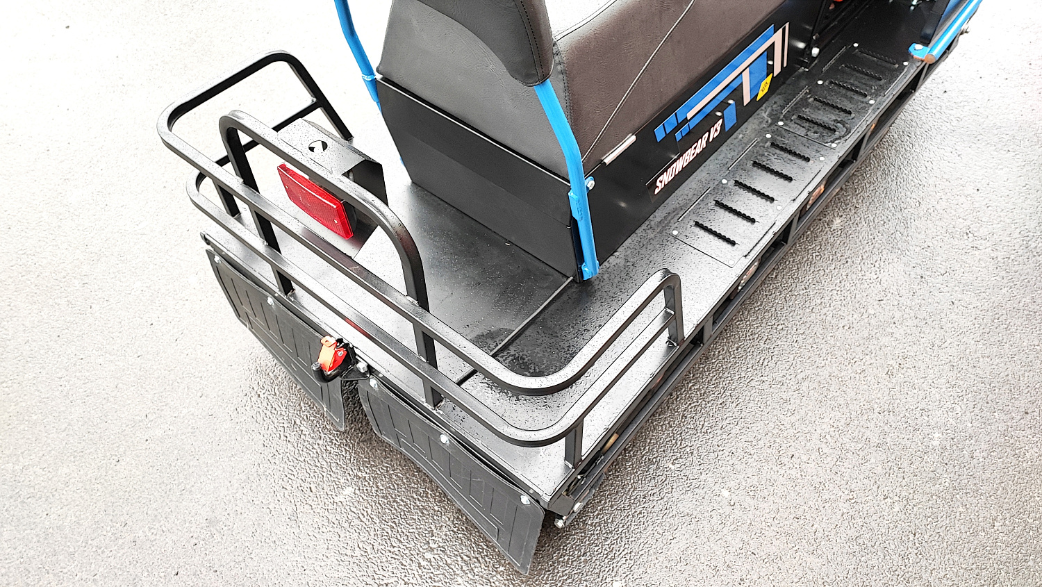 Снегоход PROMAX SNOWBEAR V3 800 4T ST в Саратове