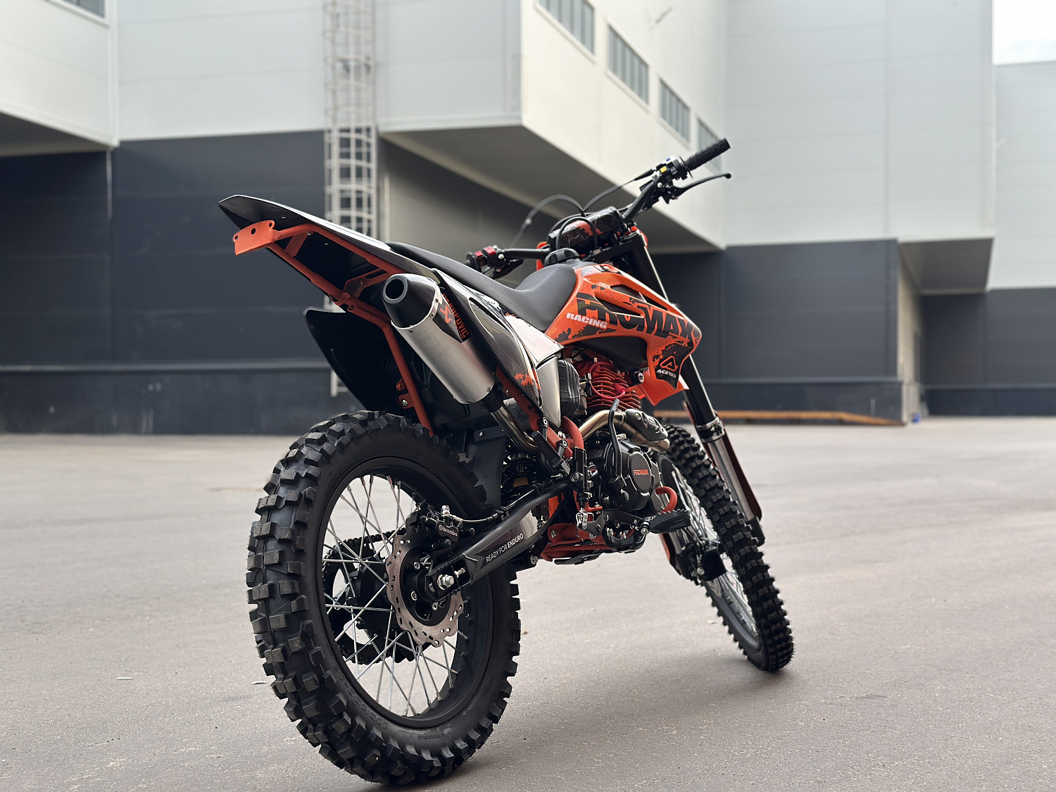 Кроссовый мотоцикл PROMAX MX280 в Саратове