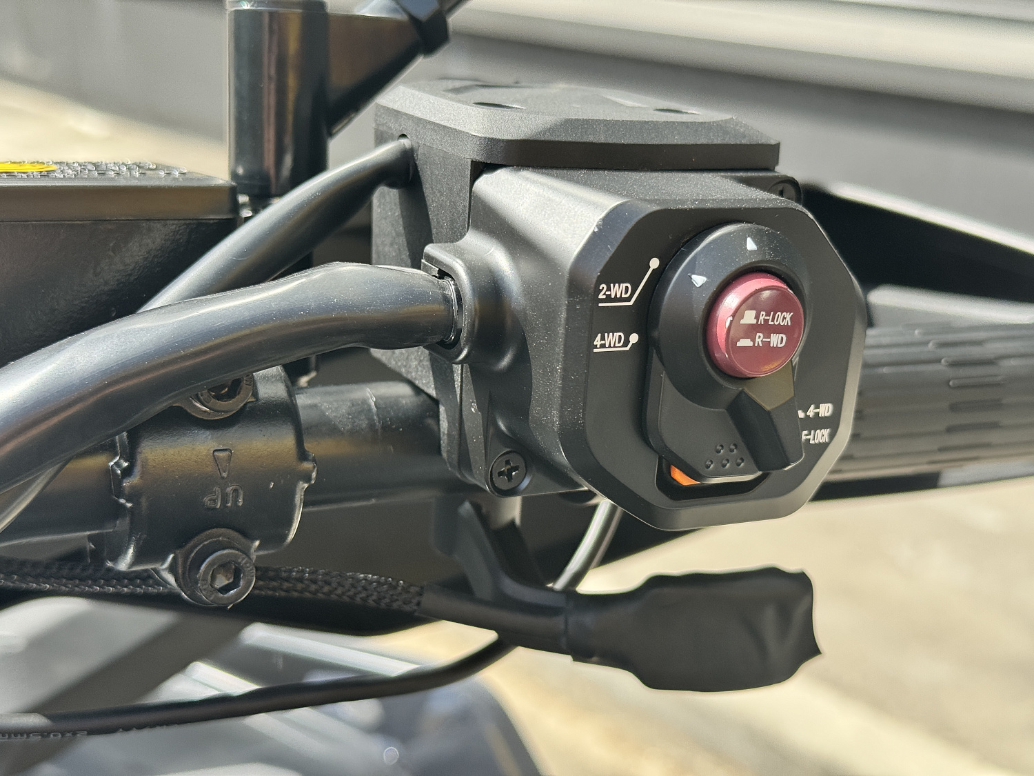 Квадроцикл HND QRX 650 PRO в Саратове