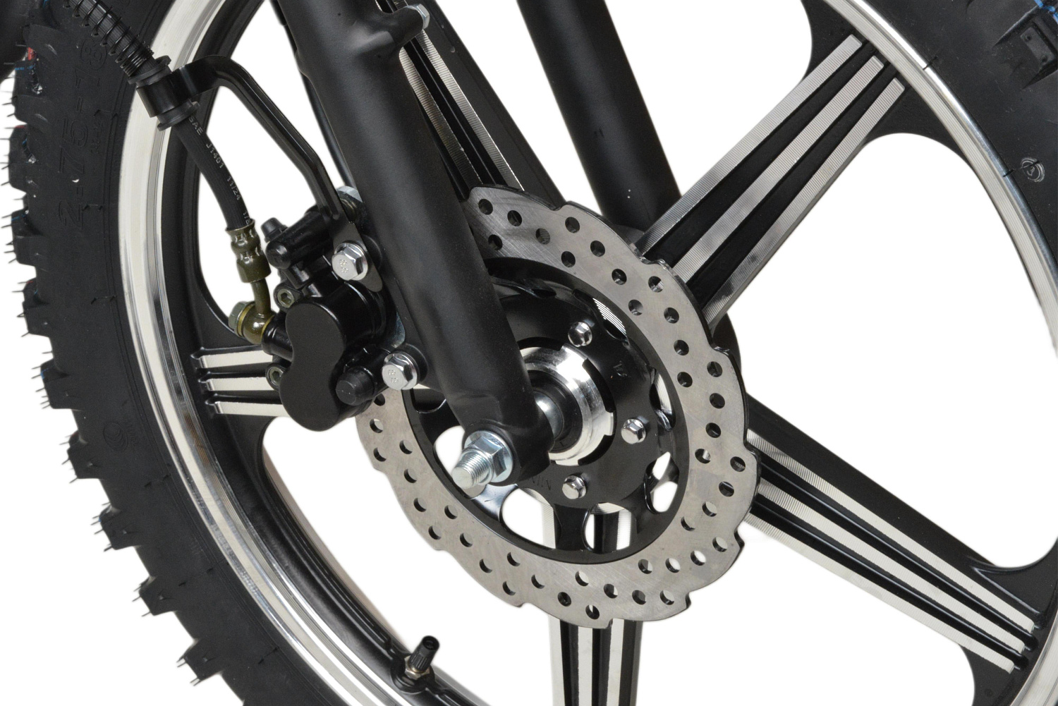 Мопед PROMAX ALPHA DIRT 150(49) в Саратове