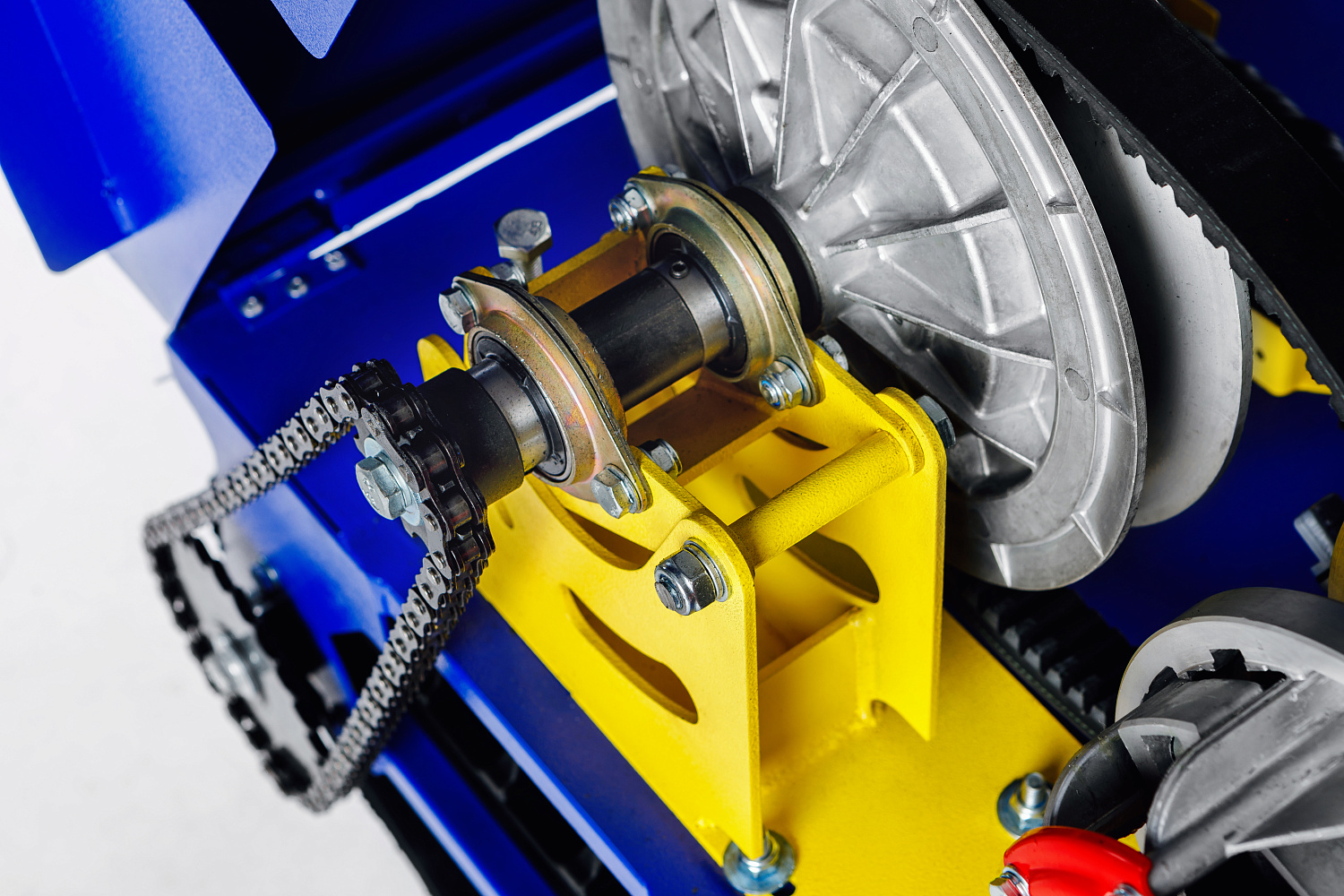 МОТОБУКСИРОВЩИК SNOW DOG 15 л.с. в Саратове