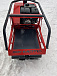 Мотобуксировщик EX-MOTO SNOWDOG S500 15л.с в Саратове