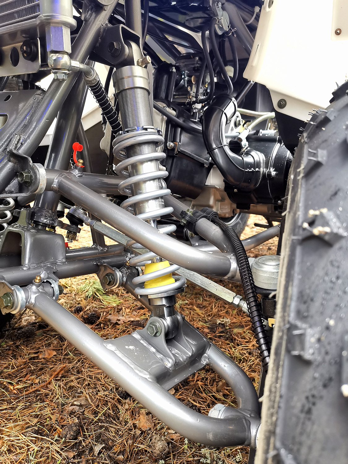 Квадроцикл PROMAX RENEGADE 280 (2025) в Саратове