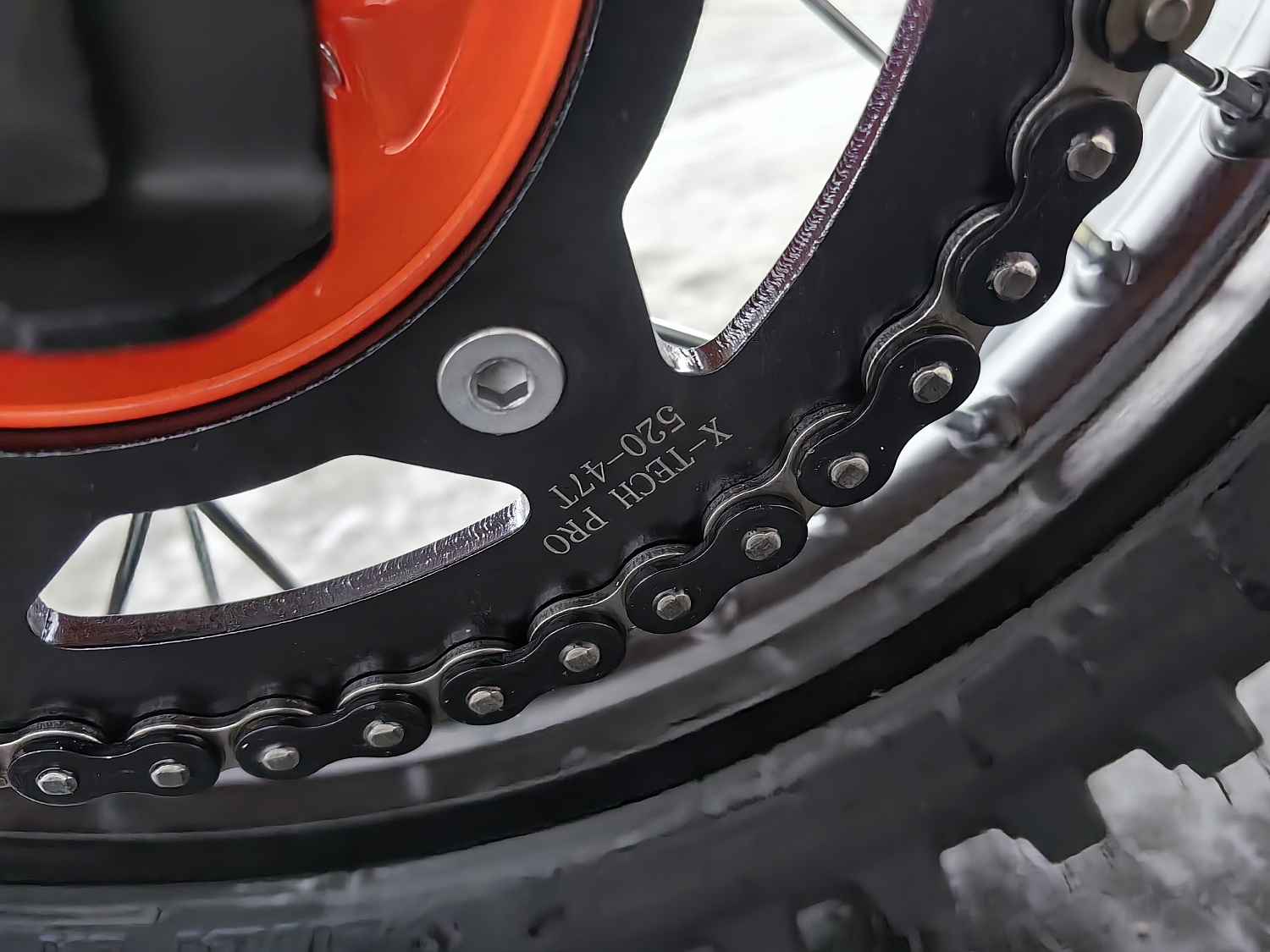 Кроссовый мотоцикл PROMAX INFERNO 380 (4 valves, 6 gears) в Саратове