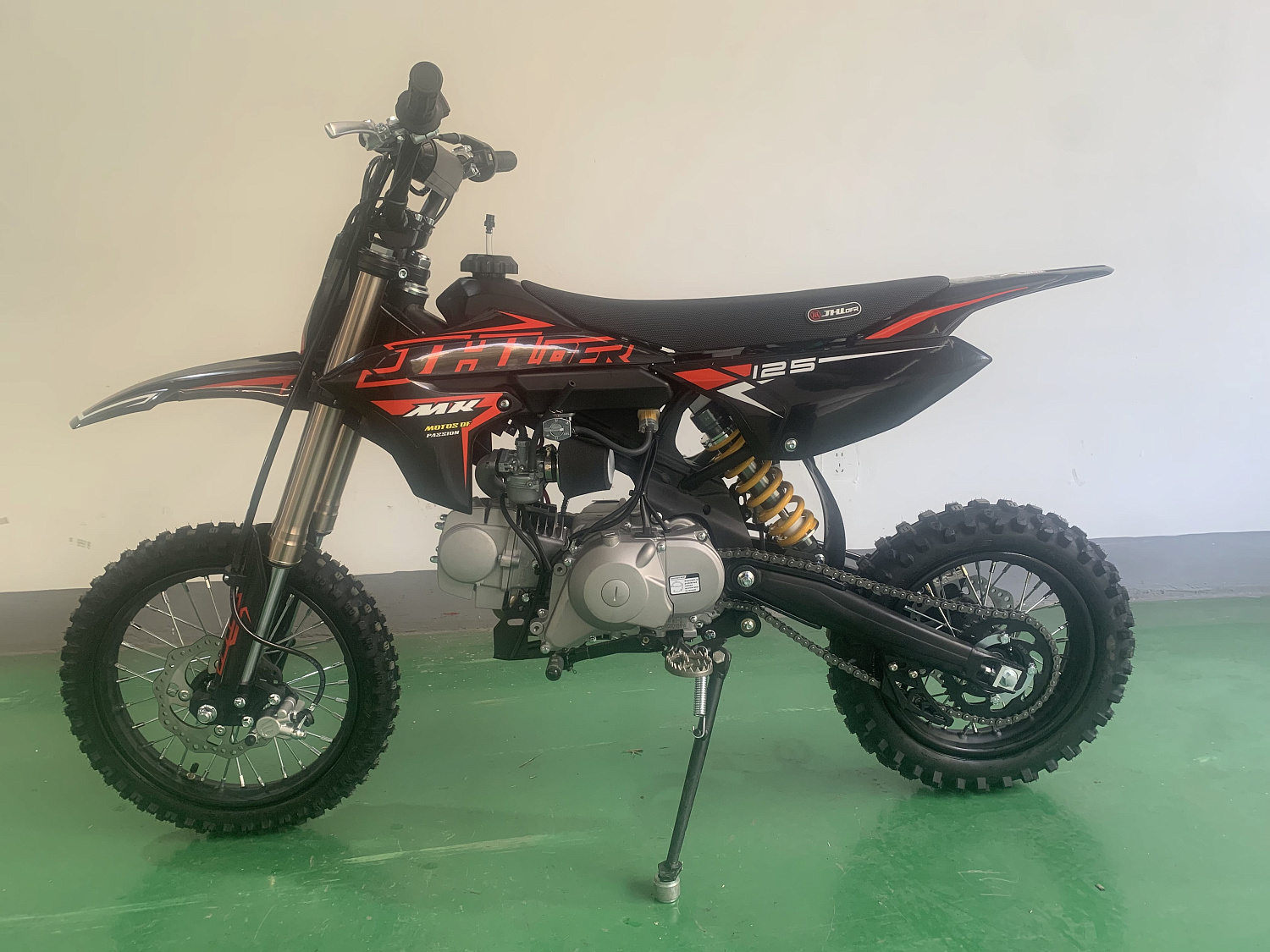 Питбайк JHLMOTO JHL MK125 (14/12) в Саратове