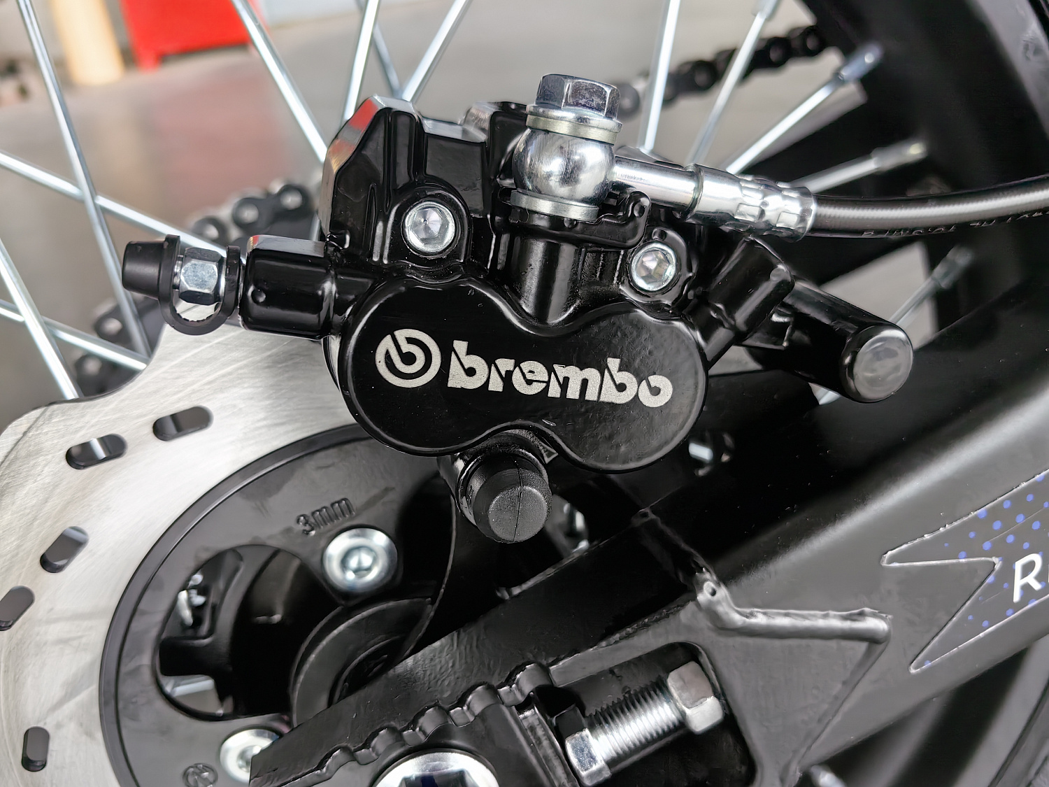 Кроссовый мотоцикл PROMAX MX250 ST в Саратове