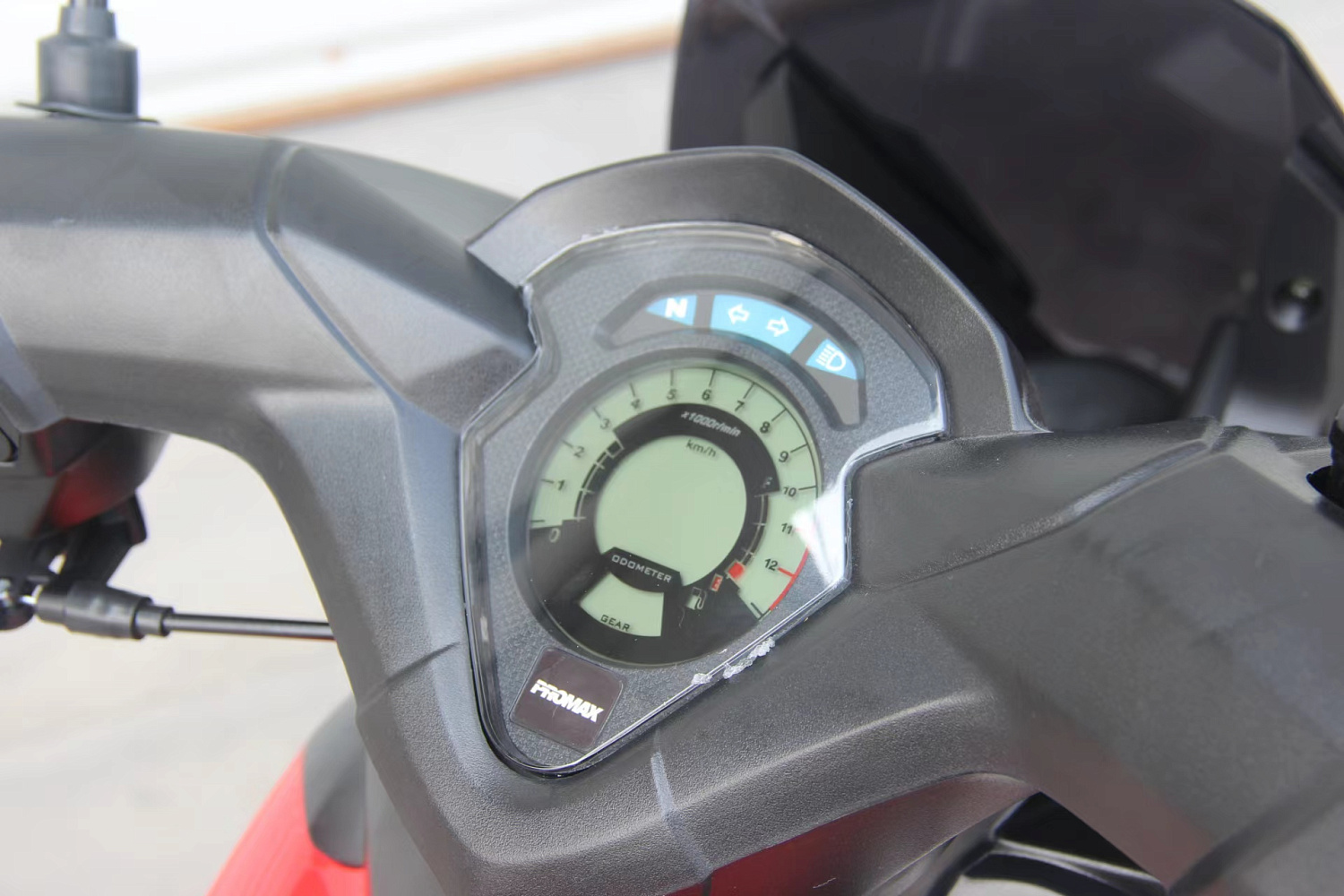 Мопед PROMAX STREET CROSS MAX 150 (49) в Саратове