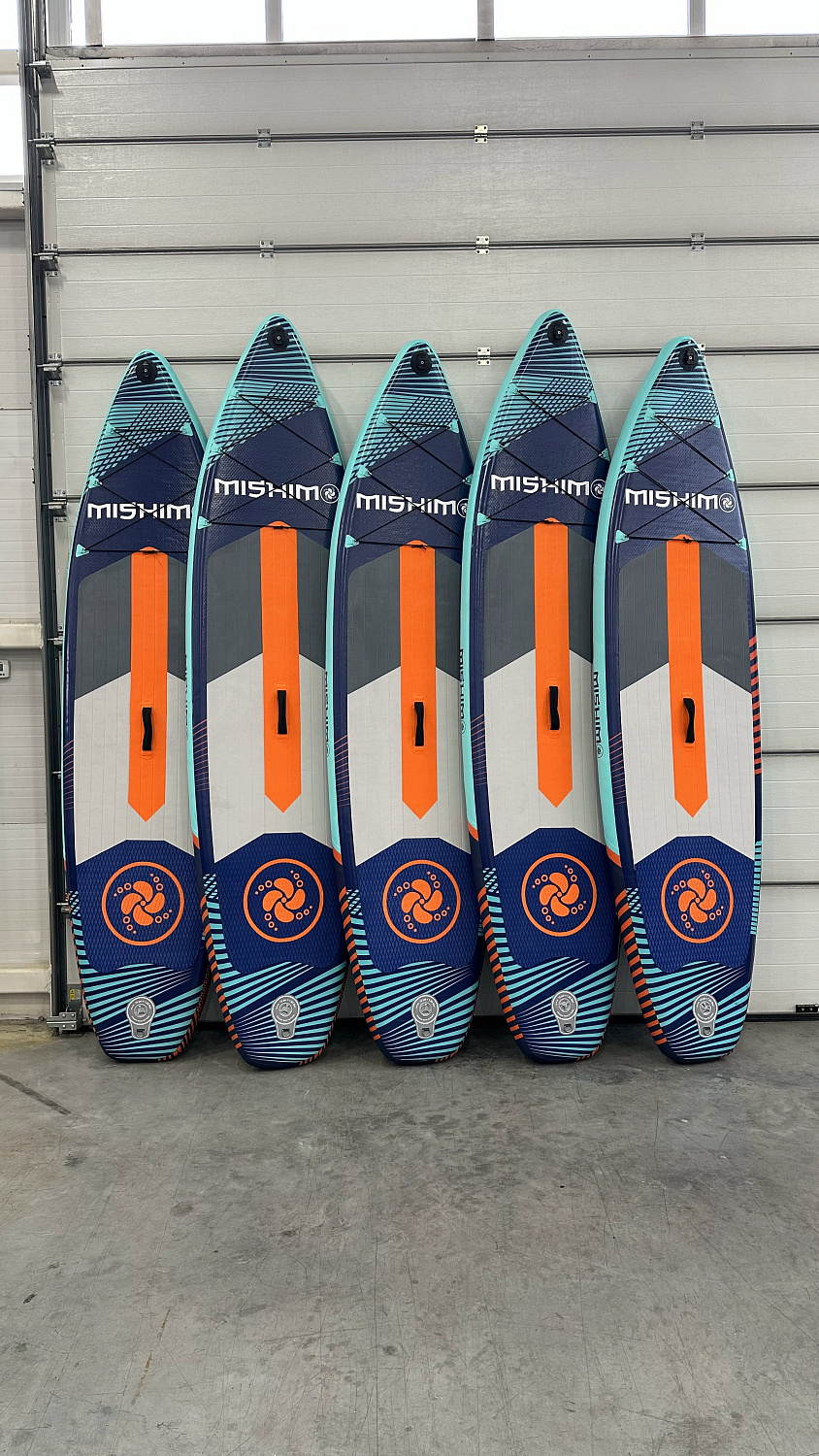 SUP (САП) Доска MISHIMO TROFY 10.6 в Саратове