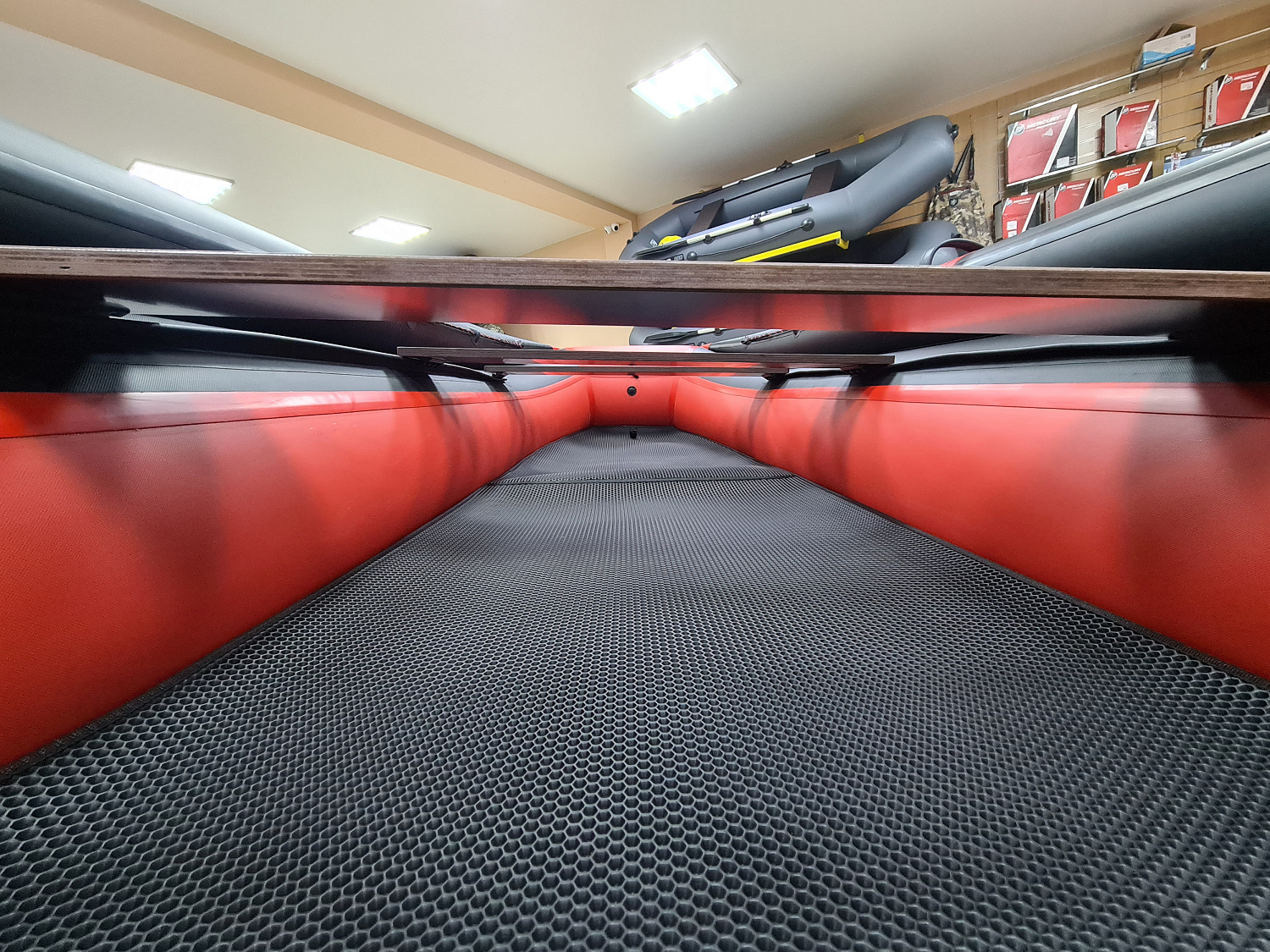 ЭВА Коврик (EVA) для лодок SMARINE 360 в Саратове