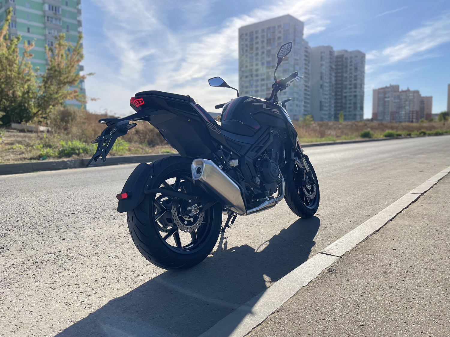 Мотоцикл STELS M502N в Саратове