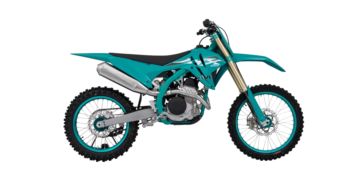 Мотоцикл KOVE MX450 в Саратове