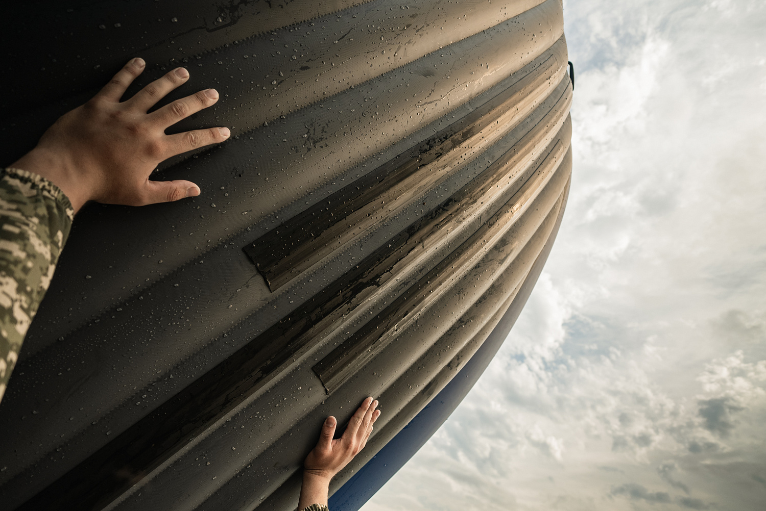 Лодка MISHIMO RIVER FJET PRO 410  под водомет в Саратове