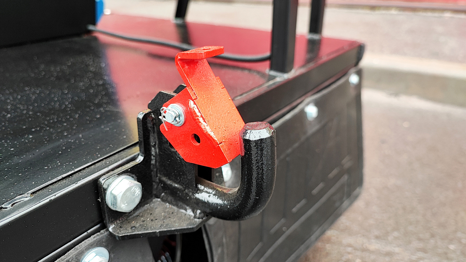 Снегоход PROMAX SNOWBEAR V3 800 4T ST в Саратове