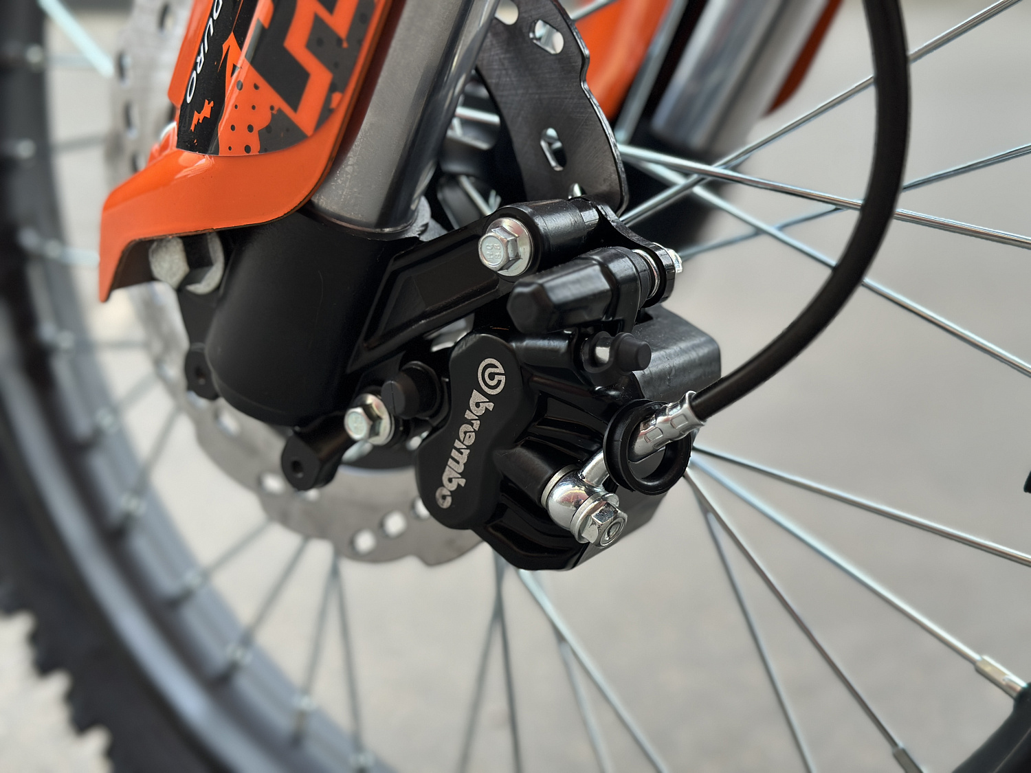 Кроссовый мотоцикл PROMAX MX280 в Саратове