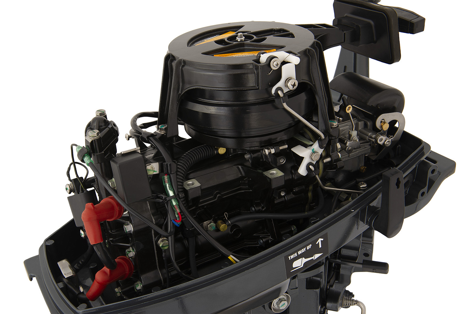 Лодочный мотор SEANOVO SN9.9FHS ENDURO в Саратове