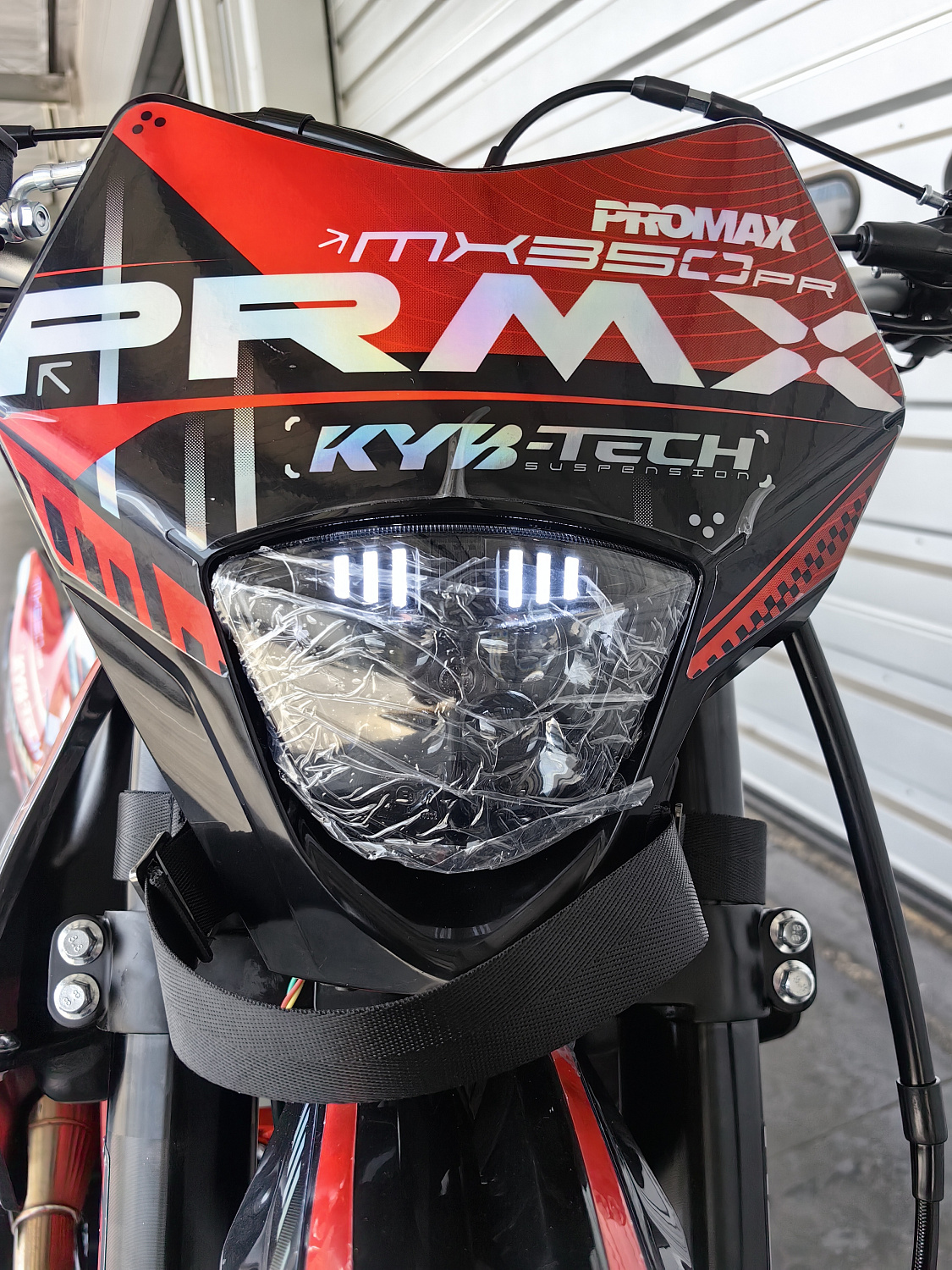Кроссовый мотоцикл PROMAX MX350PR в Саратове