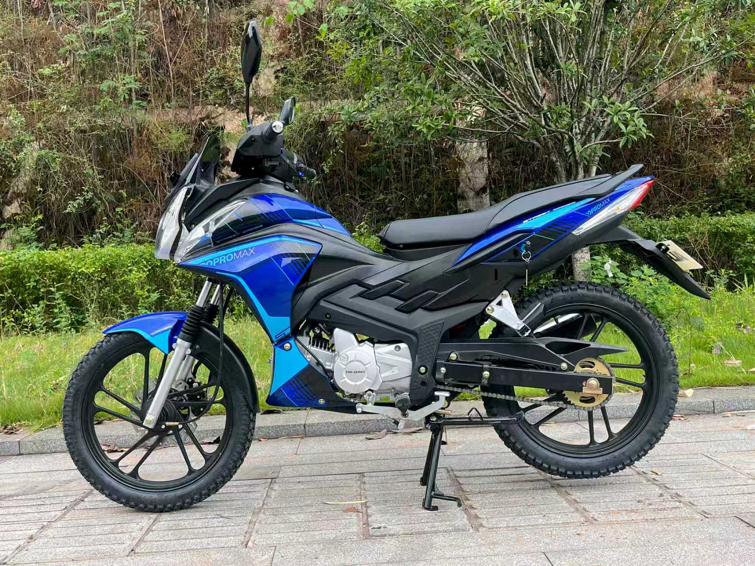 Мопед PROMAX STREET CROSS MAX 150 (49) в Саратове