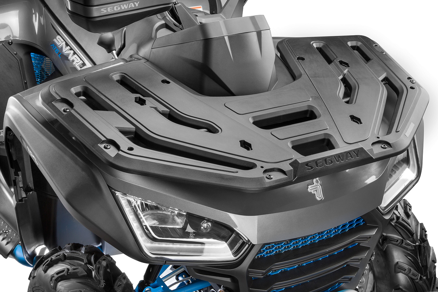  Квадроцикл Segway SNARLER AT6 LE в Саратове